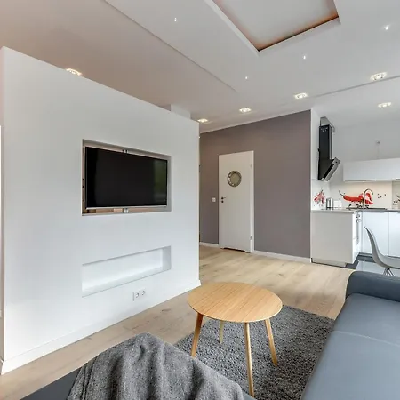 Comfort Kamienna Gora Apartmán Gdyně