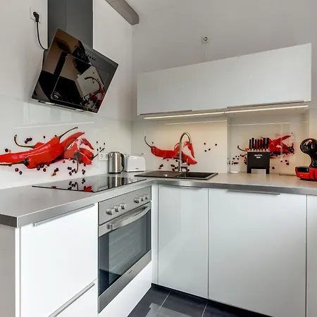 Comfort Kamienna Gora Γκντίνια